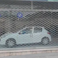 درب کرکره اهنی