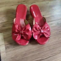 تعدادی دمپایی و کفش مجلسی سایز۳۸|کیف، کفش، کمربند|قزوین, |دیوار