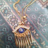 گردنبند چشم نظر