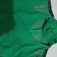 شومیز سبز شب یلدا|لباس|نیشابور, گنبد سبز|دیوار