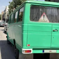 مینی بوس بنز مدل۷۲|خودرو سنگین|قزوین, |دیوار