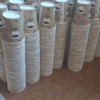 کاغذی پارس|ظروف نگهدارنده، پلاستیکی، یک‌بارمصرف|خوی, |دیوار