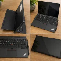 لپتاپ لنوو لمسی x1 تبلت شو