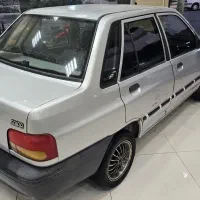 پراید مدل ۸۸ بدونه رنگ شاسی سالم|خودرو سواری و وانت|فلاورجان, |دیوار