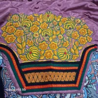 جلبیل|لباس|قشم, |دیوار