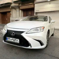 لکسوس ES350 / دو برگ سند / فوری فروشی
