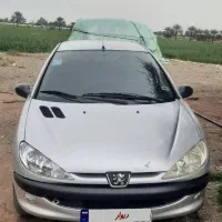 پژو۲۰۶تیپ۲