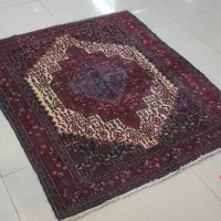 فرش های یک و نیم متری دستباف در انواع طرح ها|فرش|کرمانشاه, |دیوار