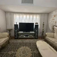 پرده پذیرایی مناسب ۳ خوابه های کوزو 5