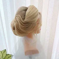 به چند نفر مدل شنیون نیاز دارم