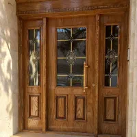 نصب انواع درب های داخلی|خدمات پیشه و مهارت|نیشابور, فردوس شمالی|دیوار