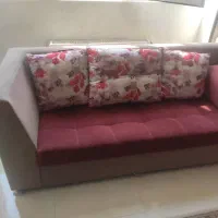 مبل ۱۱ نفره در حد نو کاناپه ای|مبلمان خانگی و میز عسلی|شیراز, شهرک ولیعصر|دیوار