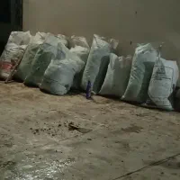 باسلام باغداران عزیز کود کبوتری نزدیک ۴۰ کیسه است