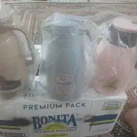 فلاکس چای|قوری، کتری، قهوه‌ساز دستی|اردبیل, |دیوار