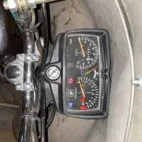 هندا ۱۲۵ استارتی|موتورسیکلت|تهران, کاج|دیوار