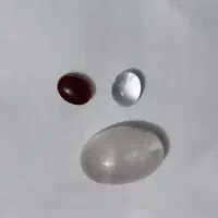 ۳ عدد نگین انگشتر