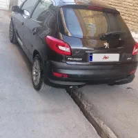 پژو 206|خودرو سواری و وانت|ارومیه, |دیوار