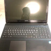 لپتاپ اداری سونی i5 رم ۸