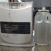 فروش چراغ نفتی،برقی ژاپنی.کارکرده|بخاری، هیتر، شومینه|مریوان, |دیوار