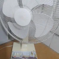 پنکه پارس خزر پایه کوتاه وبلند