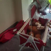 گهواره میلاد|تخت و سرویس خواب|یاسوج, |دیوار