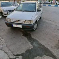 پراید مدل 85شاسی سالم بدون کوچکترین ترک دور رنگ