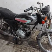 موتور ۱۲۵ مدل ۸۳