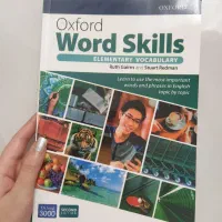 کتاب oxford word skills