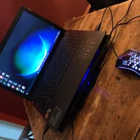 لپتاپ ASUS X550VX - رم 16 گیگ - گرافیک 4 گیگ|رایانه همراه|اردبیل, |دیوار