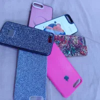 قاب گوشی ایفون 7plus|لوازم جانبی موبایل و تبلت|اسلام‌شهر, شهرک واوان|دیوار