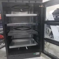 فر تنور گازی گنبد صنعت