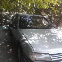 روآ دوگانه مدل ۸۶|خودرو سواری و وانت|شیبکوه (فارس), |دیوار