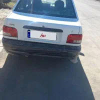 پراید مدل ۹۰|خودرو سواری و وانت|ارسنجان, |دیوار