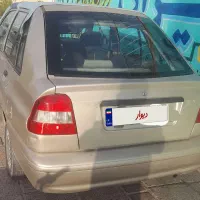 پراید ۱۴۱ دوگانه کارخونه