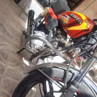 موتور ۱۵۰ سی سی شرکت کویر