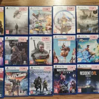 عناوین PS5 و PS4 - کارکرده