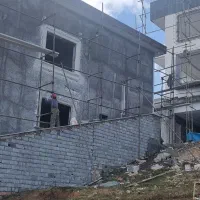 کلاردشت ویو بی نظیر شهرکی آب و برق با نگهبانی