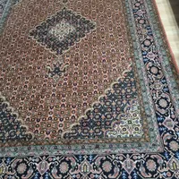 یک جفت فرش دستبافت ۶ متری