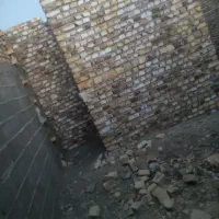 منزل نیمه کاره خالق آباد