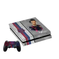 فروش یک عدد دستگاه ps4 fat تمیز با ۳ تا دیسک