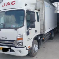 کامیونت  با راننده اماده همکاری با کارخونها