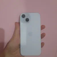 آیفون ۱۵ نرمال باطری ۹۹درصد