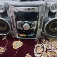 ظبط صوت ال‌جی