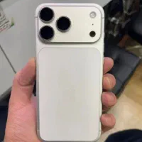 ایفون 17 pro max با ریجستر 512 گیگ