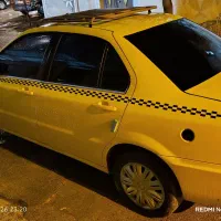 فروش سمند سورن دوگانه سوز تاکسی EF7 مدل 1403گردشی