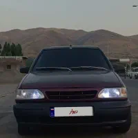 پراید 87