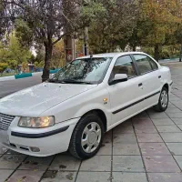 فروش سمند lx