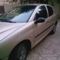 ۲۰۶ مدل ۸۳ تیپ ۲|خودرو سواری و وانت|ری, شهرری|دیوار