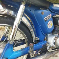 موتور یاماها 100 خیلی تمیز و تک هندل|موتورسیکلت|گنبد کاووس, |دیوار