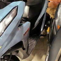 هندا کلیک click اصلی 150cc مدل 1400|موتورسیکلت|تهران, گمرک|دیوار